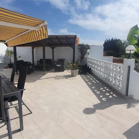 Cheerful 2-Bedroom Villa With Private Pool Calpe Eksteriør billede