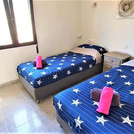 Cheerful 2-Bedroom Villa With Private Pool Calpe Eksteriør billede