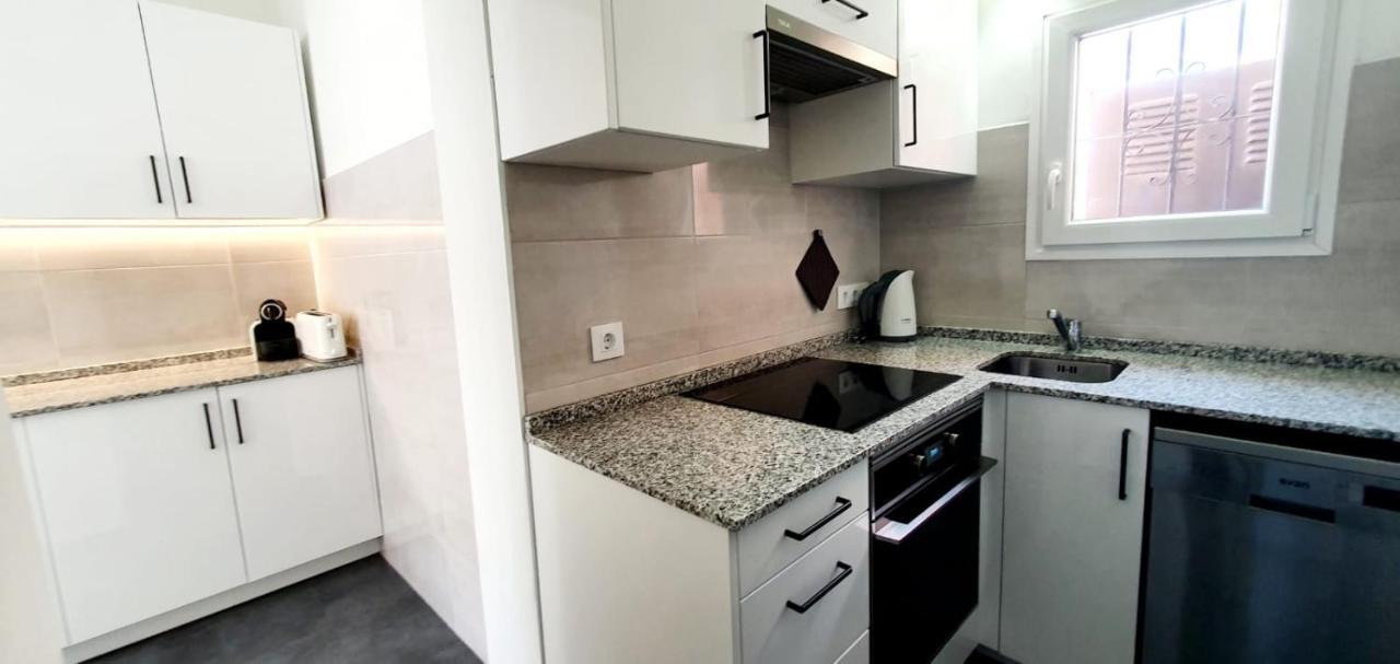 Cheerful 2-Bedroom Villa With Private Pool Calpe Eksteriør billede