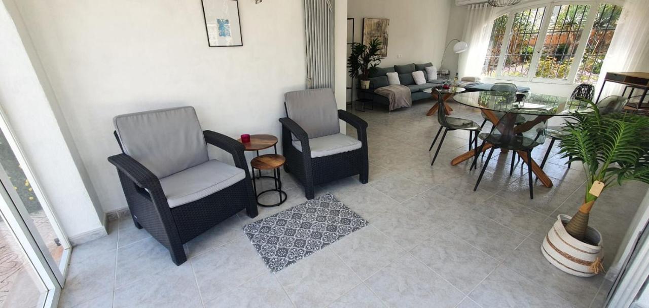 Cheerful 2-Bedroom Villa With Private Pool Calpe Eksteriør billede