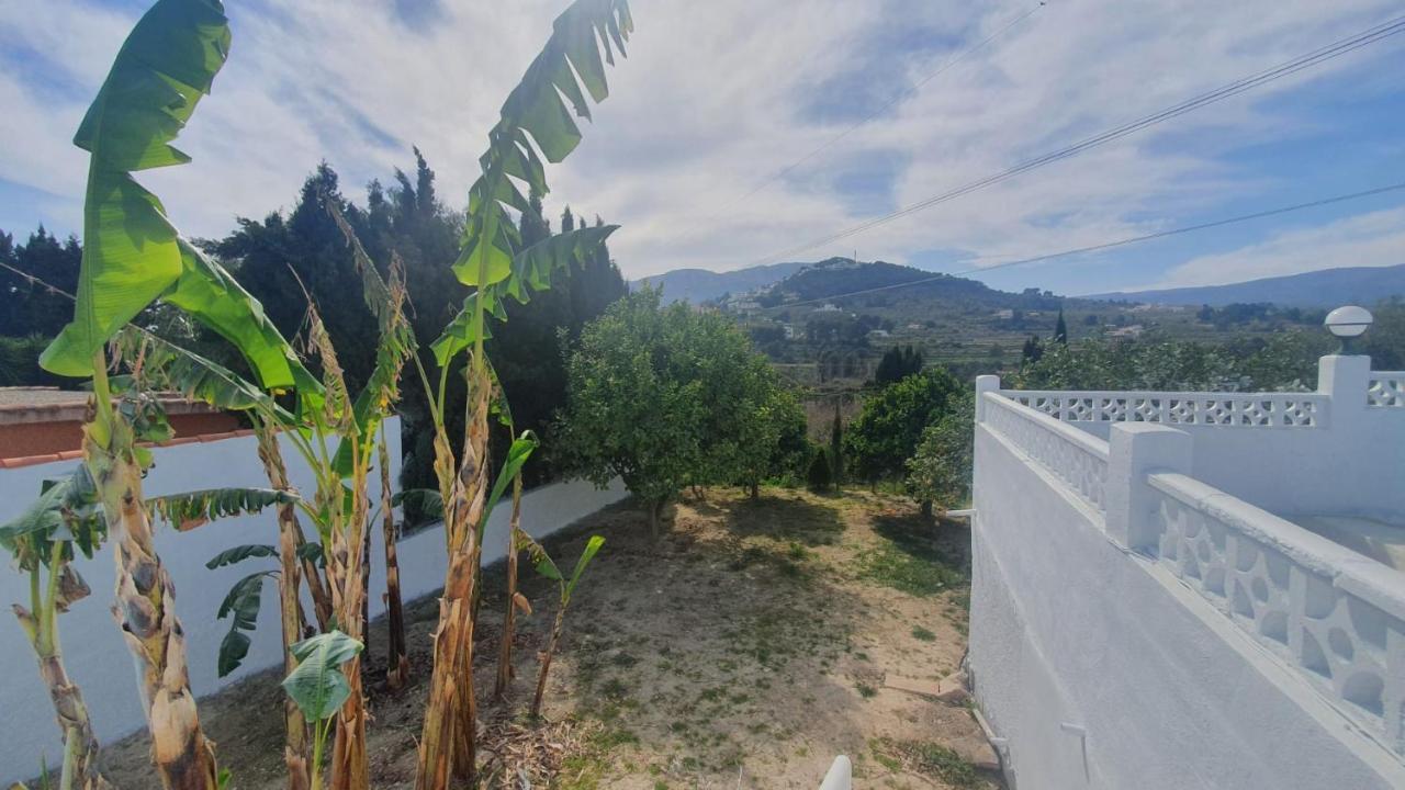 Cheerful 2-Bedroom Villa With Private Pool Calpe Eksteriør billede