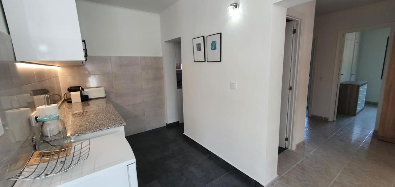 Cheerful 2-Bedroom Villa With Private Pool Calpe Eksteriør billede