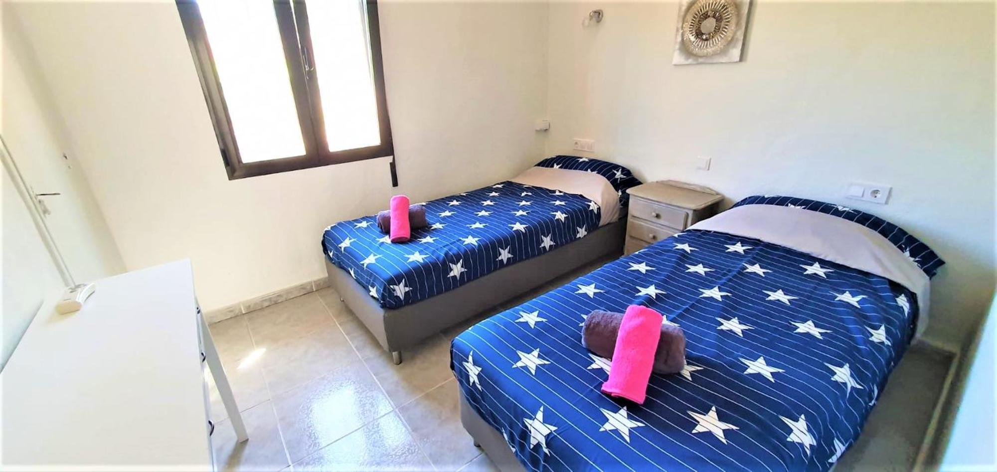 Cheerful 2-Bedroom Villa With Private Pool Calpe Eksteriør billede